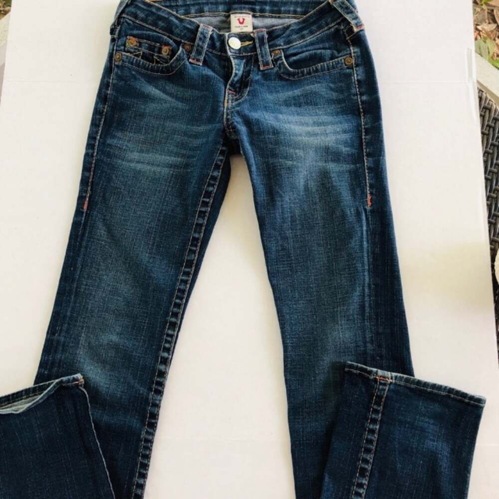 True Religion Jeans - Picture 3 of 6